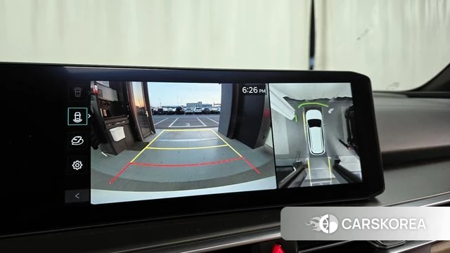 Kia The New Sorento 4th Generation 2025 Белый из Кореи, фото 6