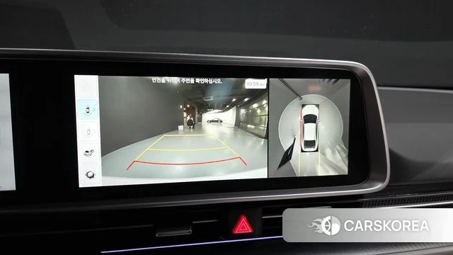 Hyundai Ionic 6 2022 Белый из Кореи, фото 6