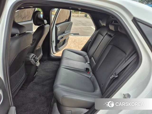 Hyundai Ionic 6 2024 Белый из Кореи, фото 6