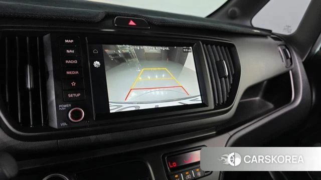 Kia The New Kia Ray 2023 Светло-зеленый из Кореи, фото 6