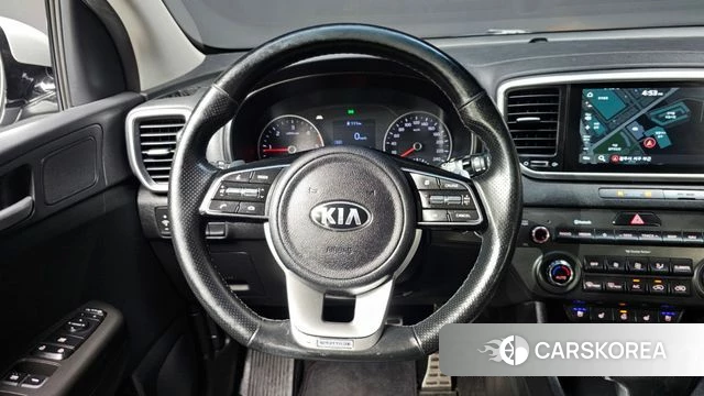 Kia Sportage The Bold 2019 Серебряный из Кореи, фото 6