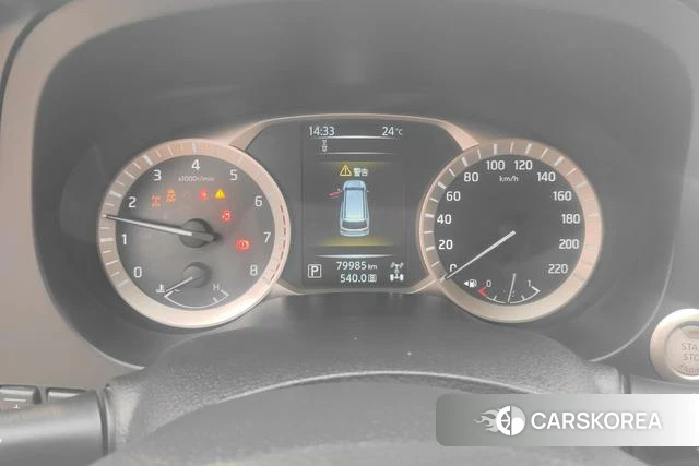 Nissan Tuda 2018 Белый из Китая, фото 6