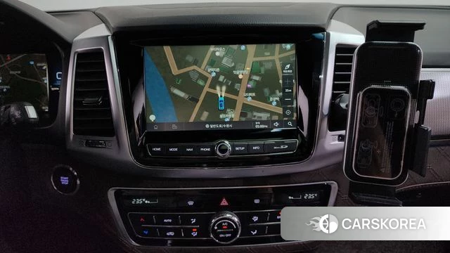 Ssangyong All New Rexton 2021 Черный из Кореи, фото 6