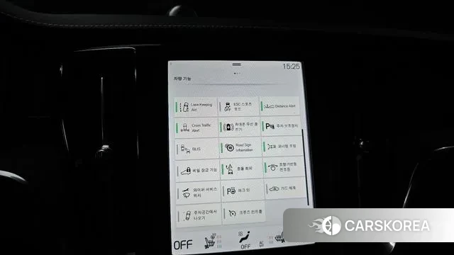 Volvo V60 Cross-Country 2nd Generation 2020 Серебристо-серый из Кореи, фото 6