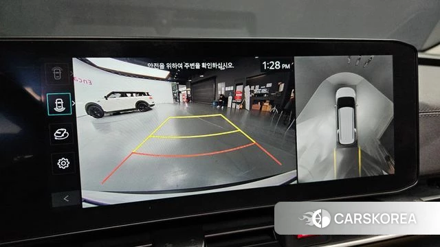 Kia The New Carnival 4th Generation 2024 Белый из Кореи, фото 6