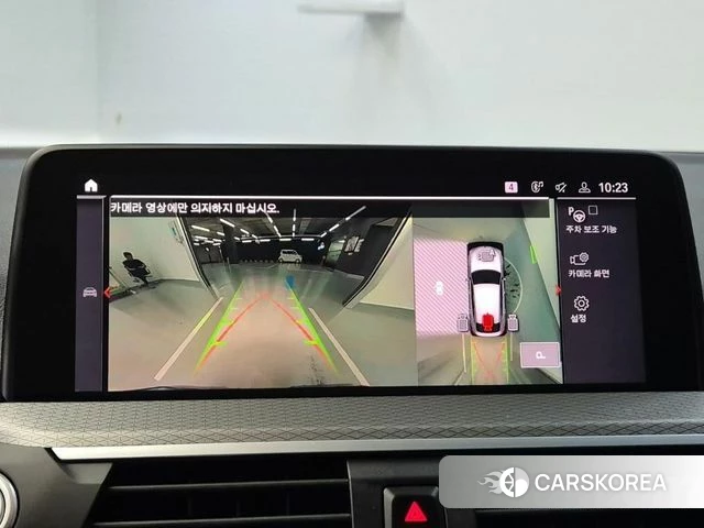 BMW X4 (G02) 2021 Белый из Кореи, фото 6