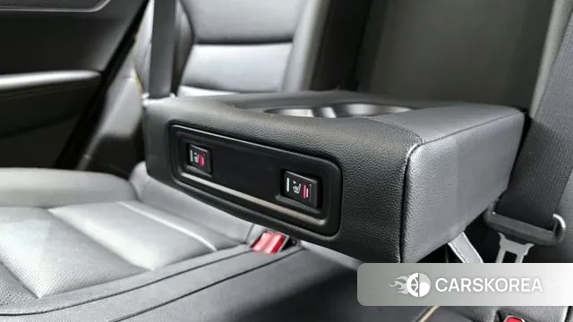 Renault Korea (Samsung) The New QM6 2020 Серый из Кореи, фото 6