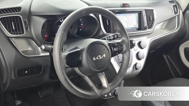 Kia The New Ray 2021 Белый из Кореи, фото 6