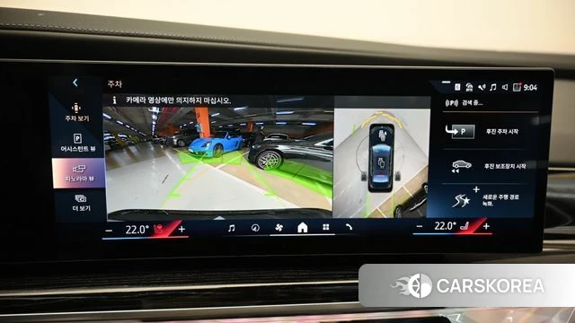 BMW 7 Series (G70) 2025 Черный из Кореи, фото 6
