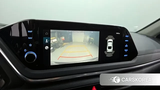 Hyundai Sonata (DN8) 2019 Серый из Кореи, фото 6