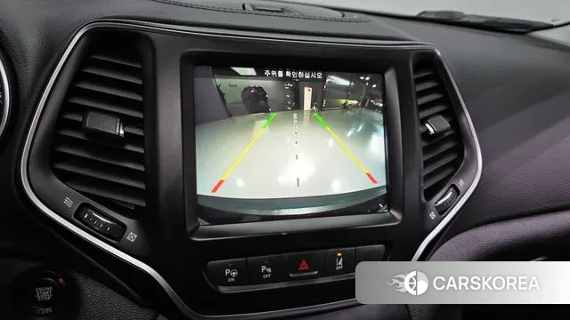 Jeep Cherokee (KL) 2019 Черный из Кореи, фото 6