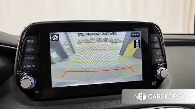 Hyundai Santa Fe TM 2018 Серый из Кореи, фото 6