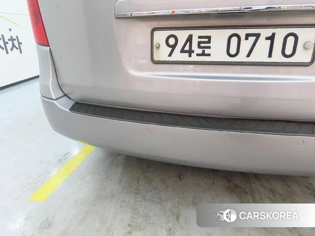 Hyundai The New Grand Starex 2018 Серебряный из Кореи, фото 6