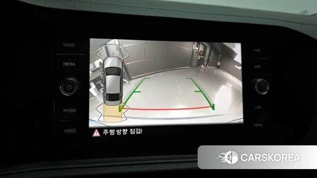 Volkswagen 7th Generation of Jetta 2021 Серый из Кореи, фото 6