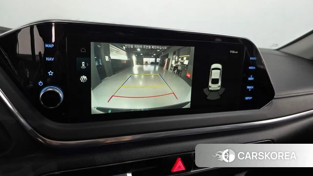 Hyundai Sonata (DN8) 2023 Черный из Кореи, фото 6