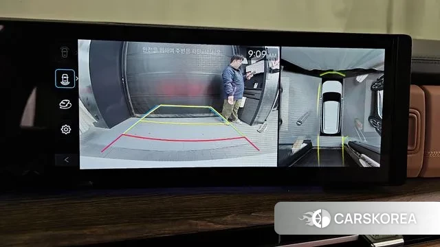 Hyundai Santa Fe (MX5) 2024 Белый из Кореи, фото 6