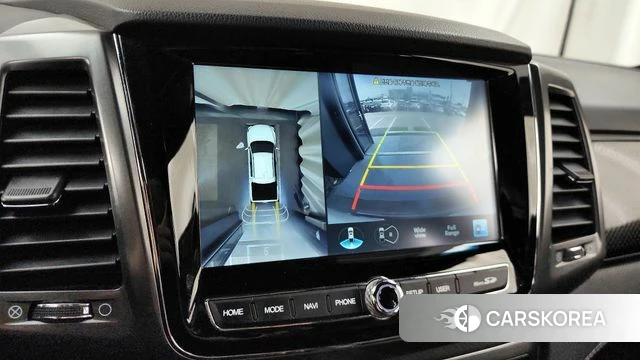 Ssangyong The New Rexton Sport 2023 Белый из Кореи, фото 6