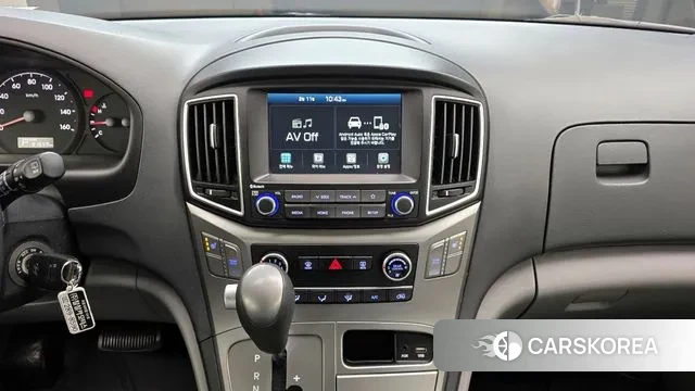 Hyundai The New Grand Starex 2020 Желтый из Кореи, фото 6