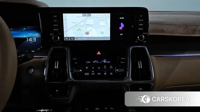 Kia Sorento 4th Generation 2022 Белый из Кореи, фото 6