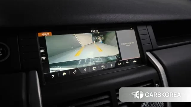 Land Rover Discovery Sports 2018 Черный из Кореи, фото 6