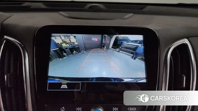 Chevrolet (GM Daewoo) The New Equinox 2022 Черный из Кореи, фото 6