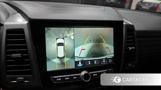 Ssangyong G4 Rexton 2018 Серый из Кореи, фото 6