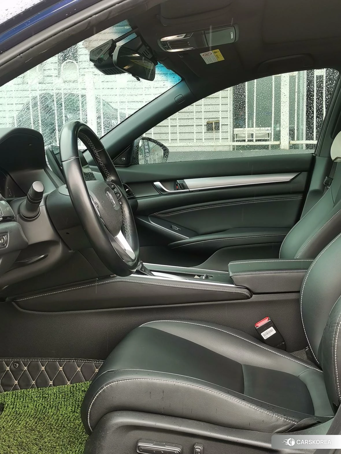 Honda Inspire 2021 Синий из Китая, фото 6