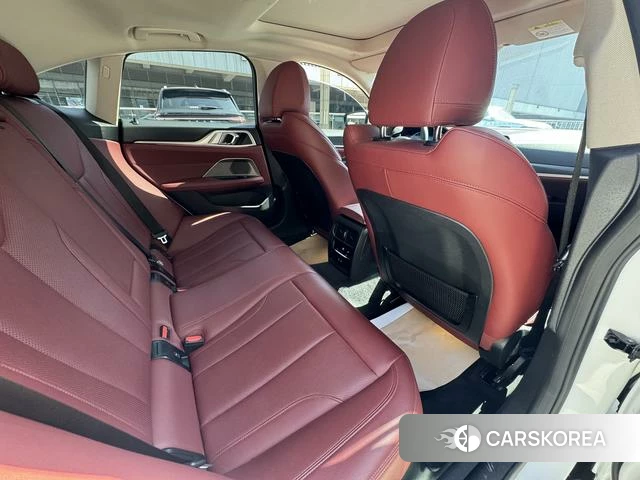 BMW 4 series 2022 Белый из Китая, фото 6
