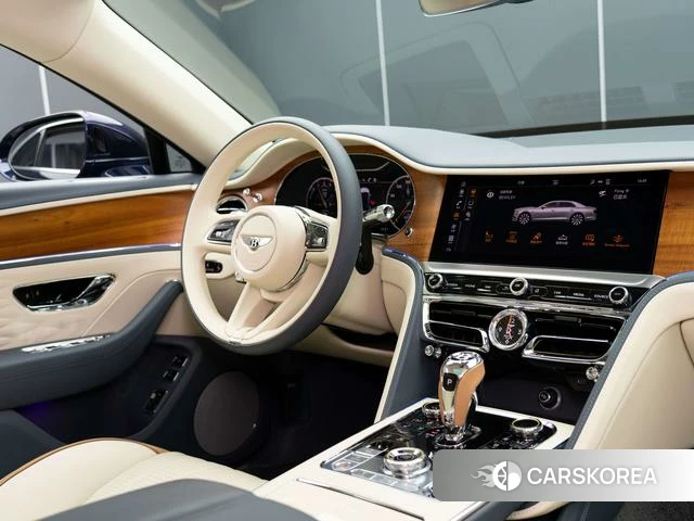 Bentley Flying Spur PHEV 2023 Черный из Китая, фото 6
