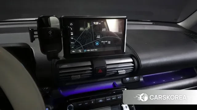 Hyundai Casper 2023 Белый из Кореи, фото 6