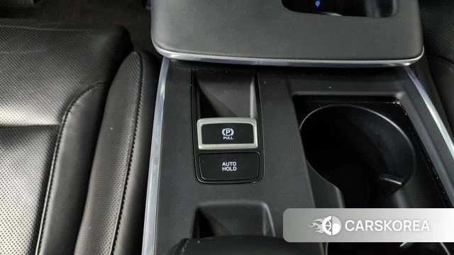 Hyundai The New Grandeur IG Hybrid 2020 Белый из Кореи, фото 6