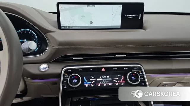 Genesis GV80 2023 Белый из Кореи, фото 6