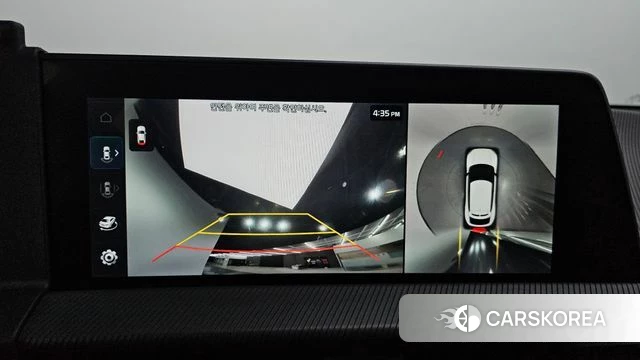 Kia EV6 2022 Серебристо-серый из Кореи, фото 6