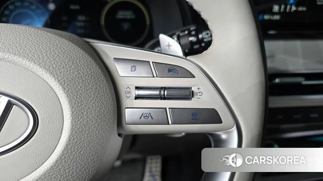 Hyundai The New Palisade 2023 Черный из Кореи, фото 6