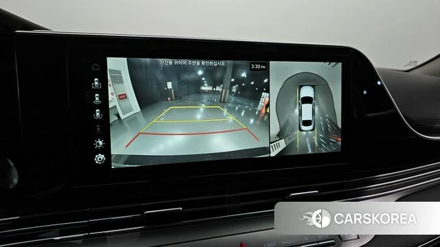 Hyundai The New Grandeur IG 2020 Серый из Кореи, фото 6