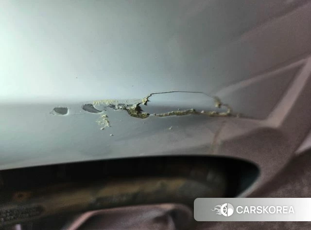 Porsche 911(992) 2024 Цвет галактики из Кореи, фото 6