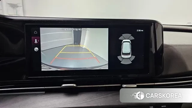 Kia Carnival 4th generation 2020 Черный из Кореи, фото 6