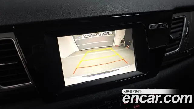 Kia Niro 2018 Белый из Кореи, фото 6