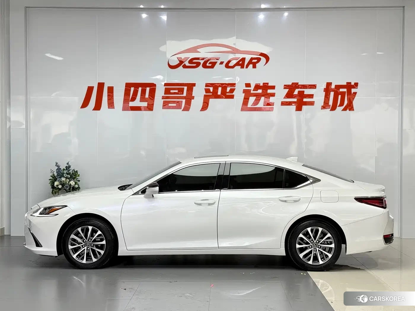 Lexus ES 2022 Белый из Китая, фото 6