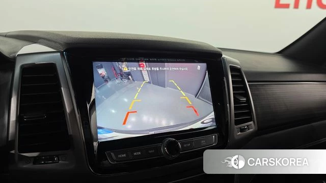 Ssangyong G4 Rexton 2018 Серый из Кореи, фото 6