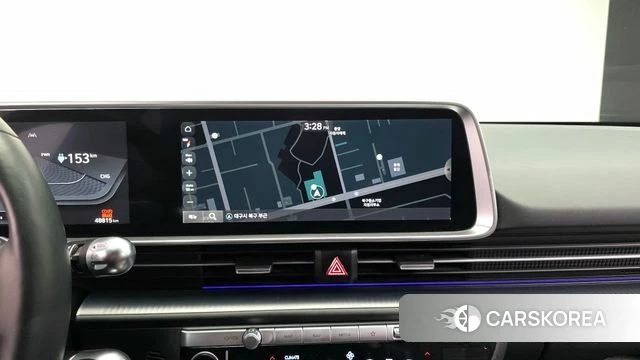 Hyundai Ionic 6 2023 Белый из Кореи, фото 6