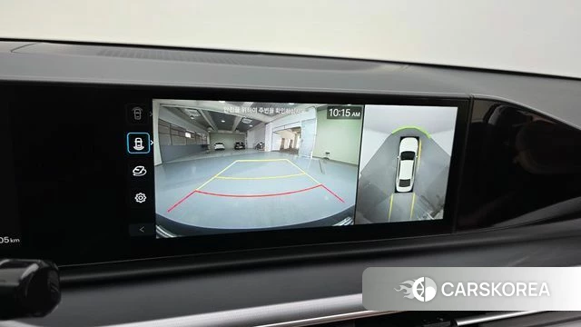 Hyundai Grandeur Hybrid (GN7) 2024 Черный из Кореи, фото 6