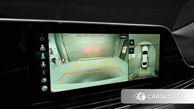 Hyundai The New Grandeur IG 2020 Белый из Кореи, фото 6