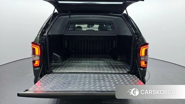 Ssangyong The New Rexton Sports Cannes 2023 Зеленый из Кореи, фото 6