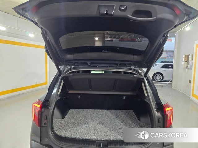 Kia The New Seltos 2024 Серебряный из Кореи, фото 6