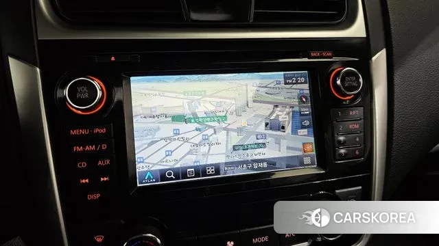 Nissan Altima 2018 Белый из Кореи, фото 6