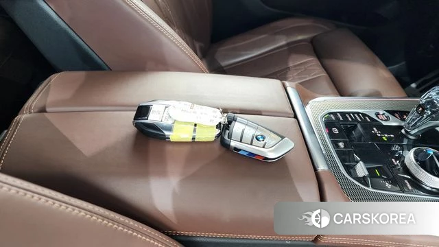 BMW X5 (G05) 2021 Черный из Кореи, фото 6
