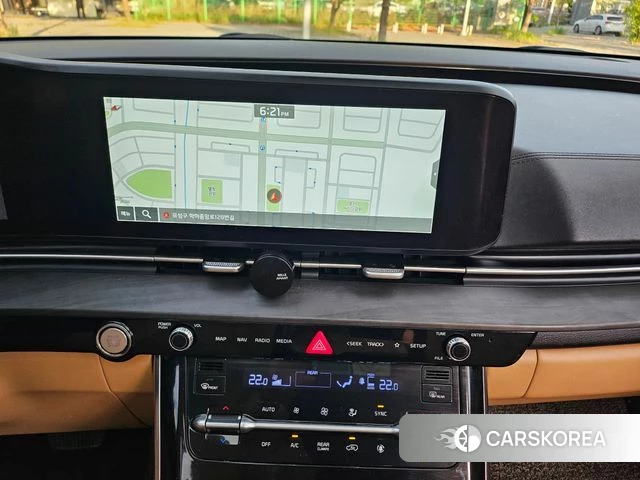 Kia Carnival 4th generation 2021 Белый из Кореи, фото 6