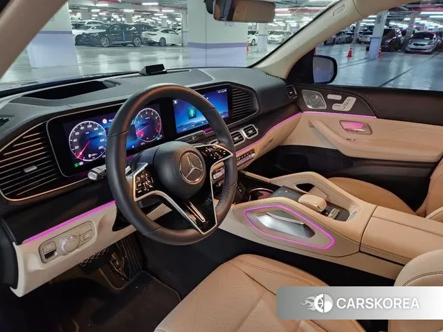 Mercedes-Benz GLE-Class W167 2025 Черный из Кореи, фото 6