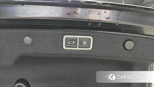 Hyundai Grandeur (GN7) 2023 Черный из Кореи, фото 6
